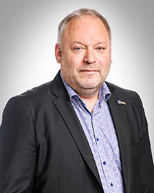 Foto af fagchef Kim Ulv Christensen Foto af fagchef Kim Ulv Christensen